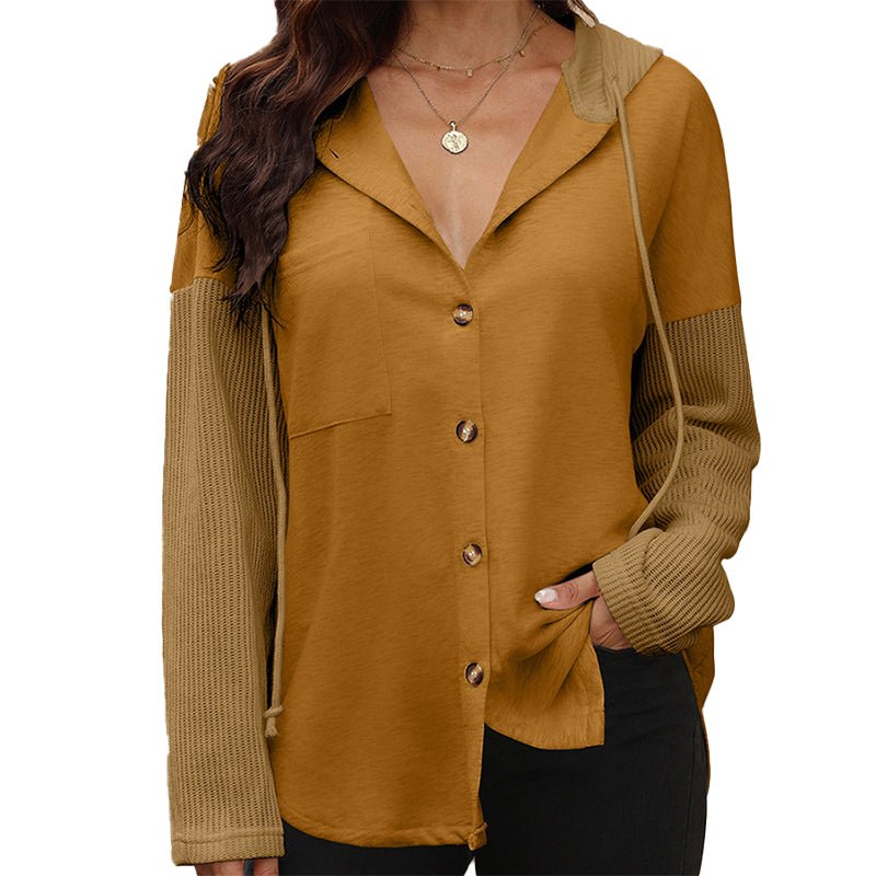 ChiaraFoglia Efterårs Hættetrøje