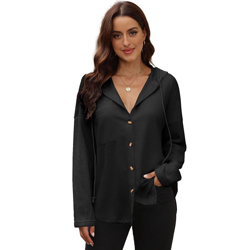 ChiaraFoglia Efterårs Hættetrøje