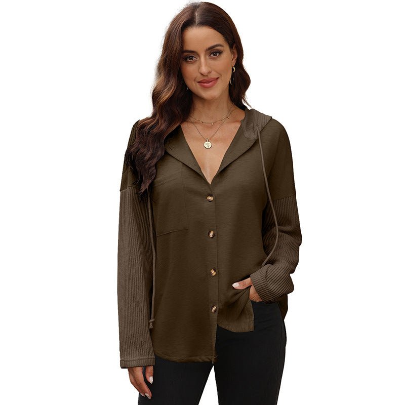 ChiaraFoglia Efterårs Hættetrøje