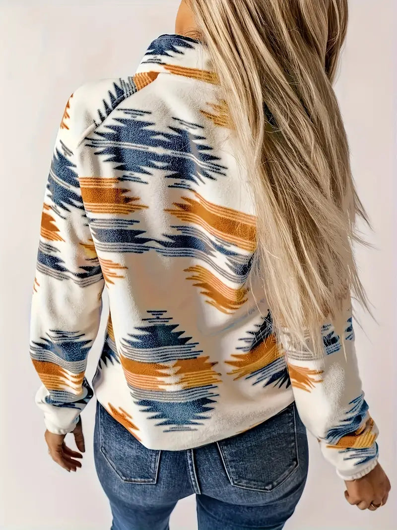 Adriana – Kvinders Strikcardigan