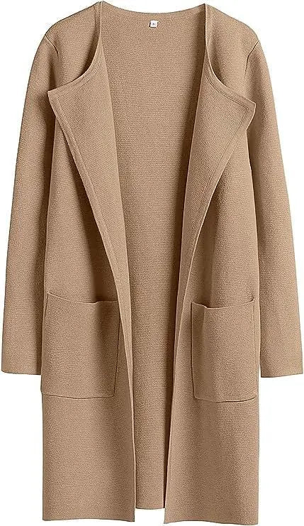 VogueLuxe | Topcoat med ny stil Luxia