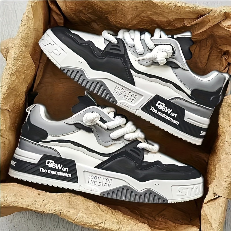 Alessio – Klassiske Herresneakers til Hverdagsbrug