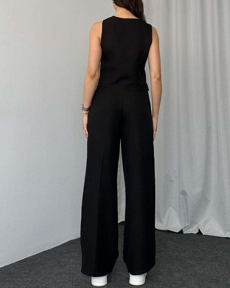 ElenaRomano Todelt Sommersæt til kvinder