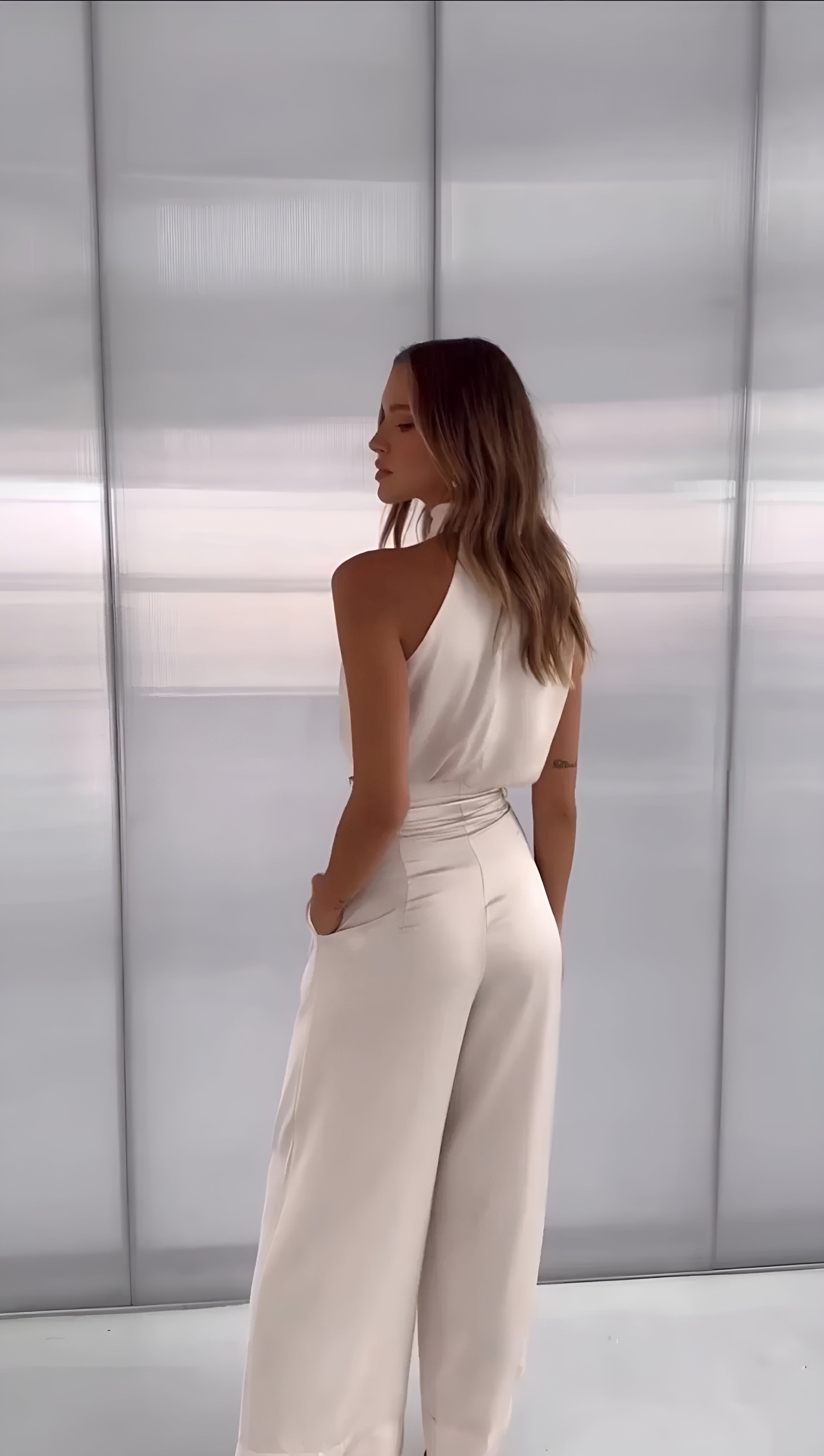Paloma – Stilfuldt To-Delt Loungewear Sæt til Kvinder