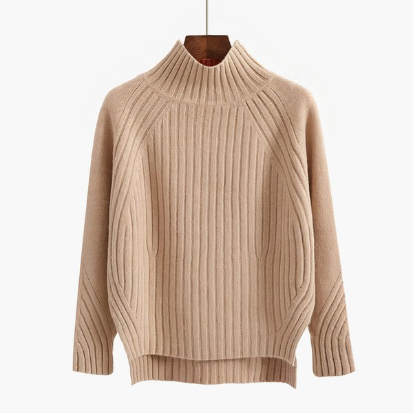 Lisa - Luksusstrikket Sweater