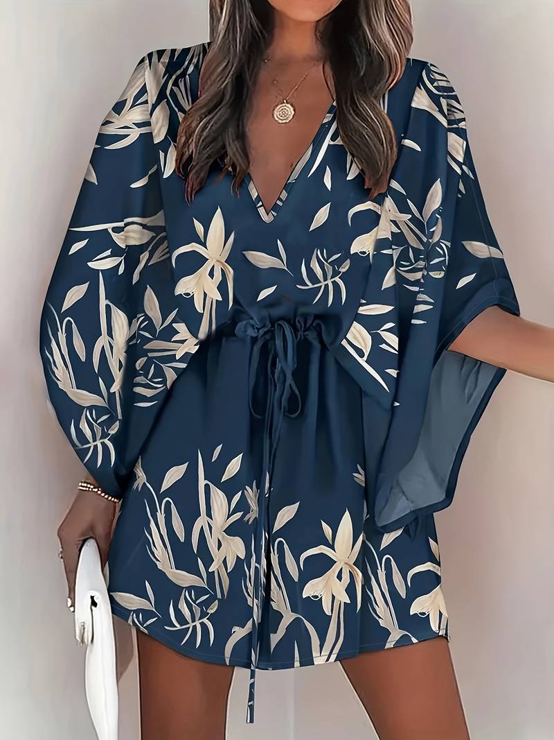 Olivia - Boho Sommerkjole