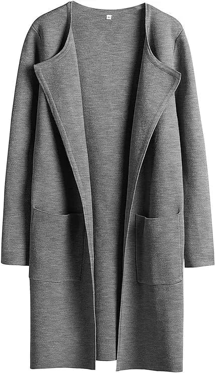 VogueLuxe | Topcoat med ny stil Luxia