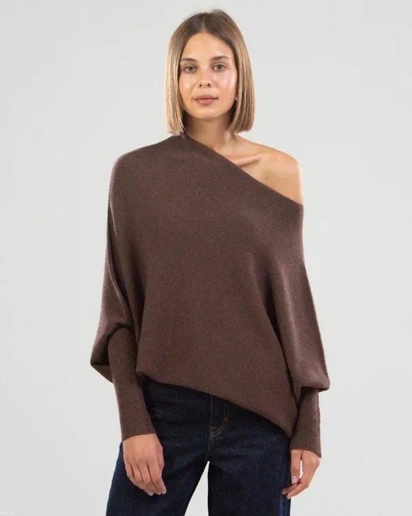 MariaLuca Varm Sweater Til Kvinder