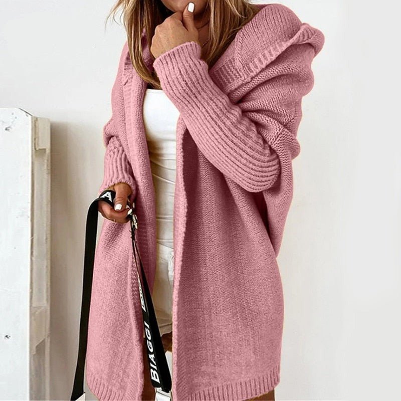 Lisa - Behagelig cardigan