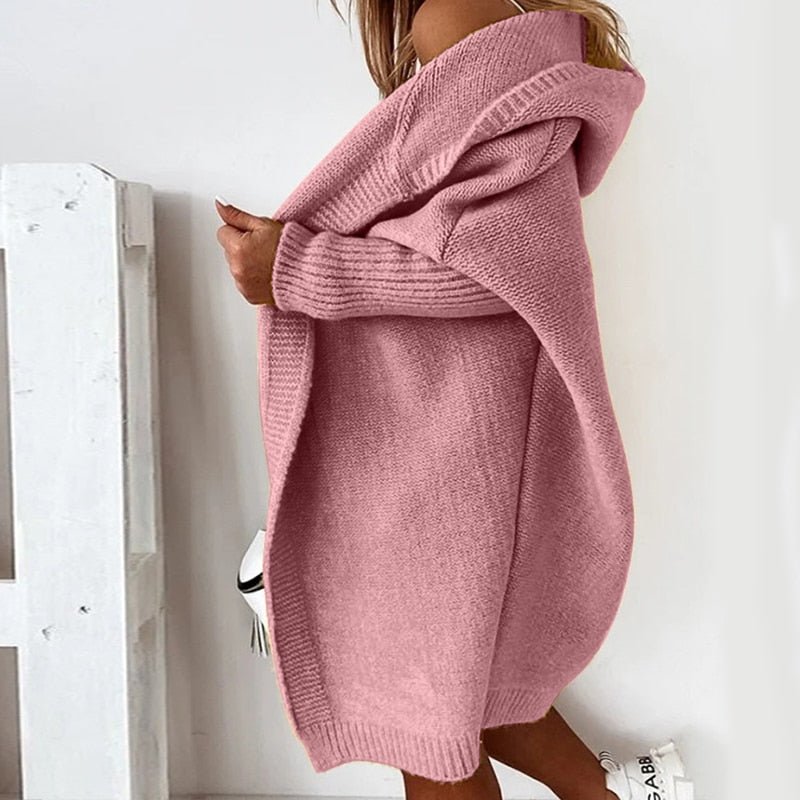 Lisa - Behagelig cardigan
