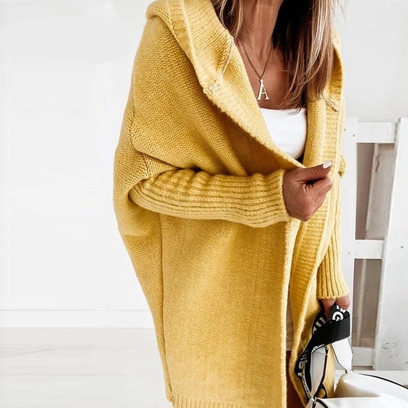 Lisa - Behagelig cardigan