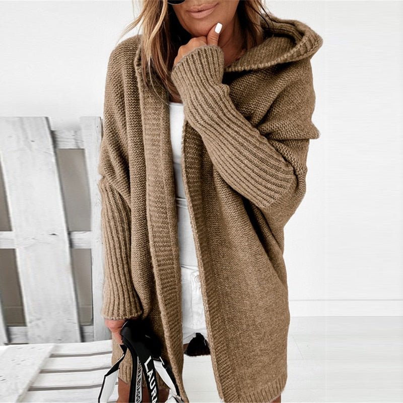 Lisa - Behagelig cardigan