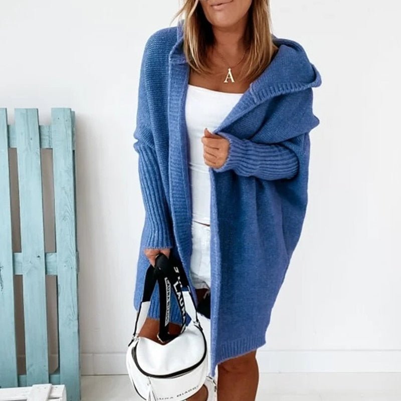 Lisa - Behagelig cardigan