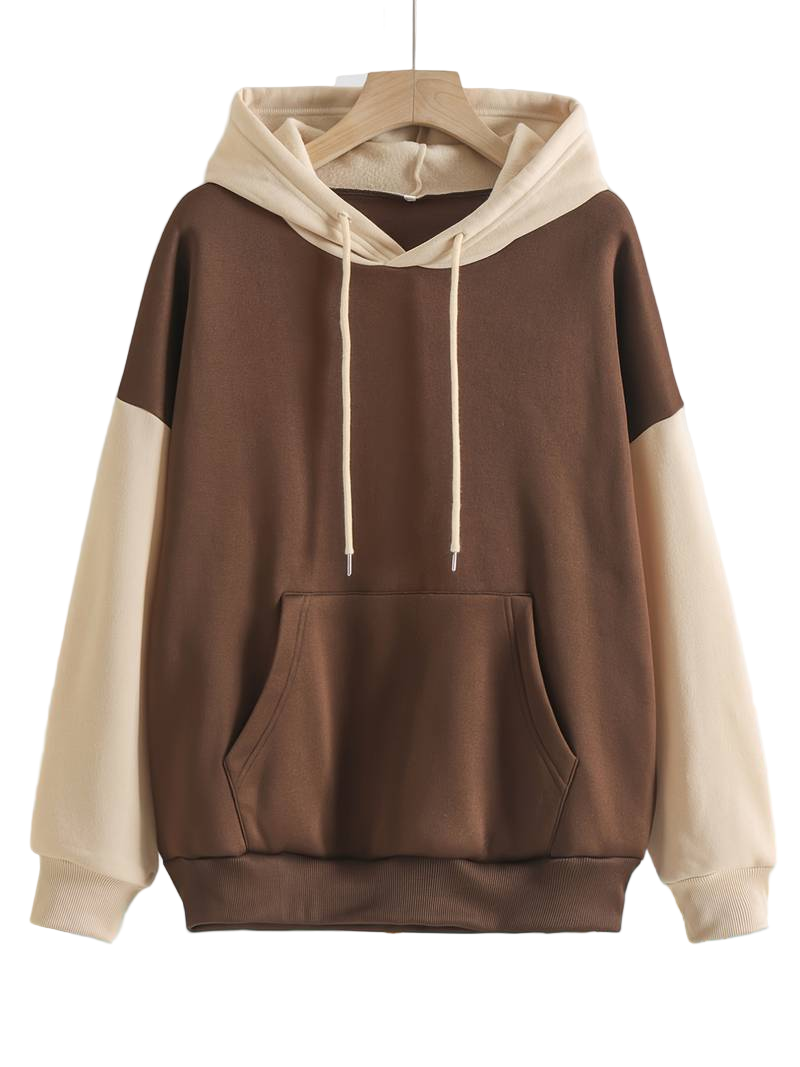 Joy - Stilfuld Hættetrøje