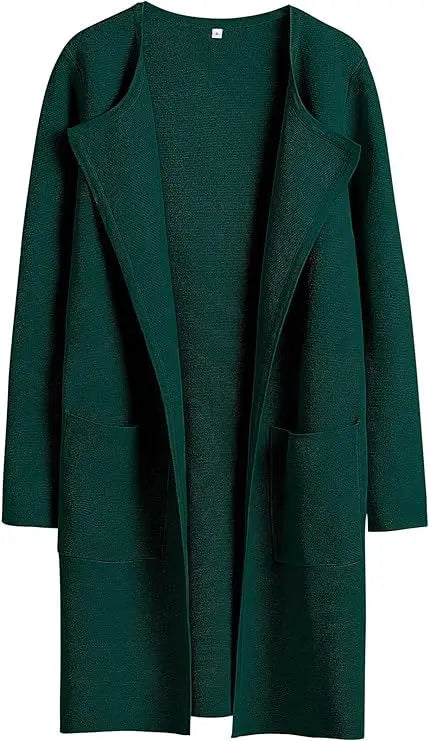VogueLuxe | Topcoat med ny stil Luxia