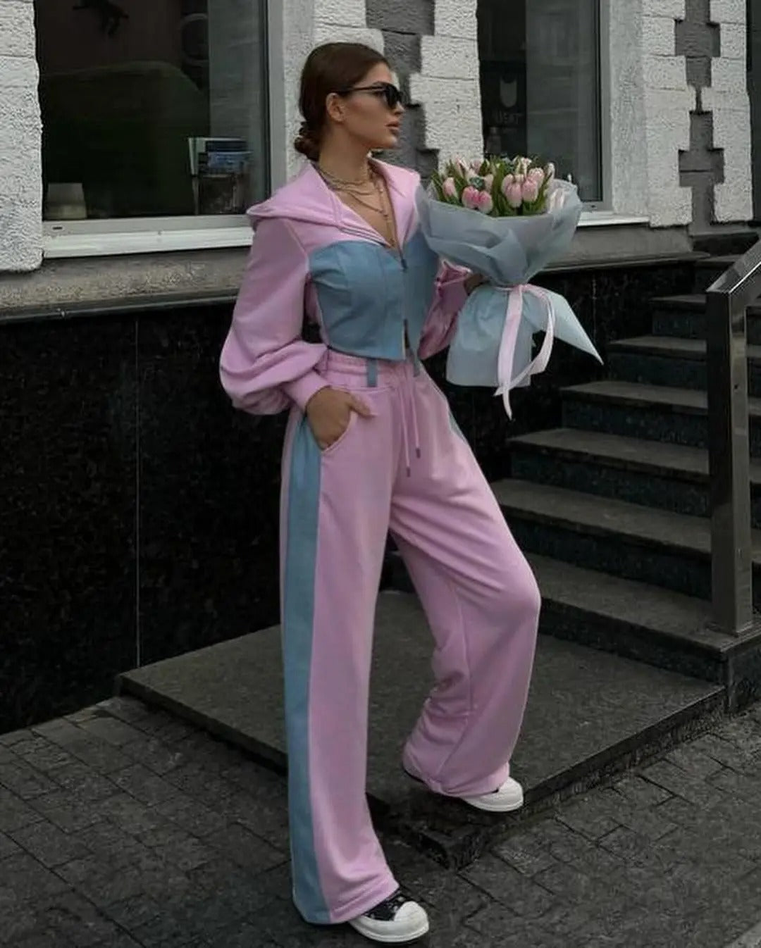 MatteoRossi Denim Drømmesæt til kvinder