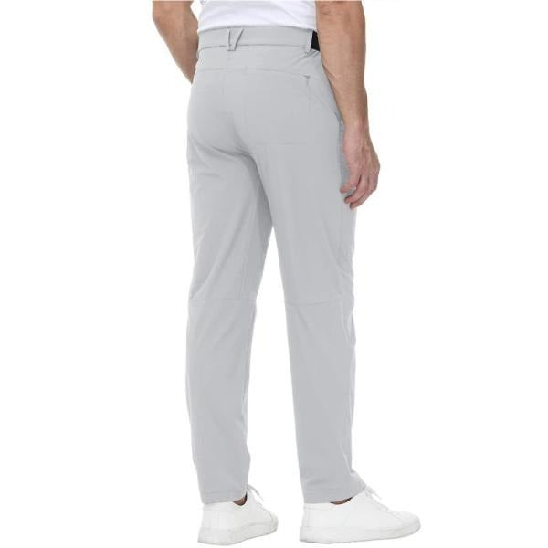 CarloEsposito Stretch Lightweight Golf Trousers til mænd