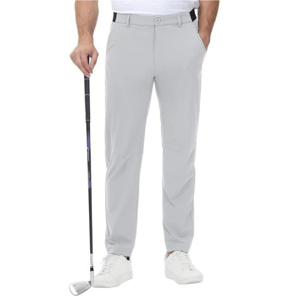 CarloEsposito Stretch Lightweight Golf Trousers til mænd