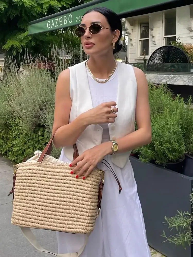 ElenaBarbieri Cardigan med knapper til kvinder