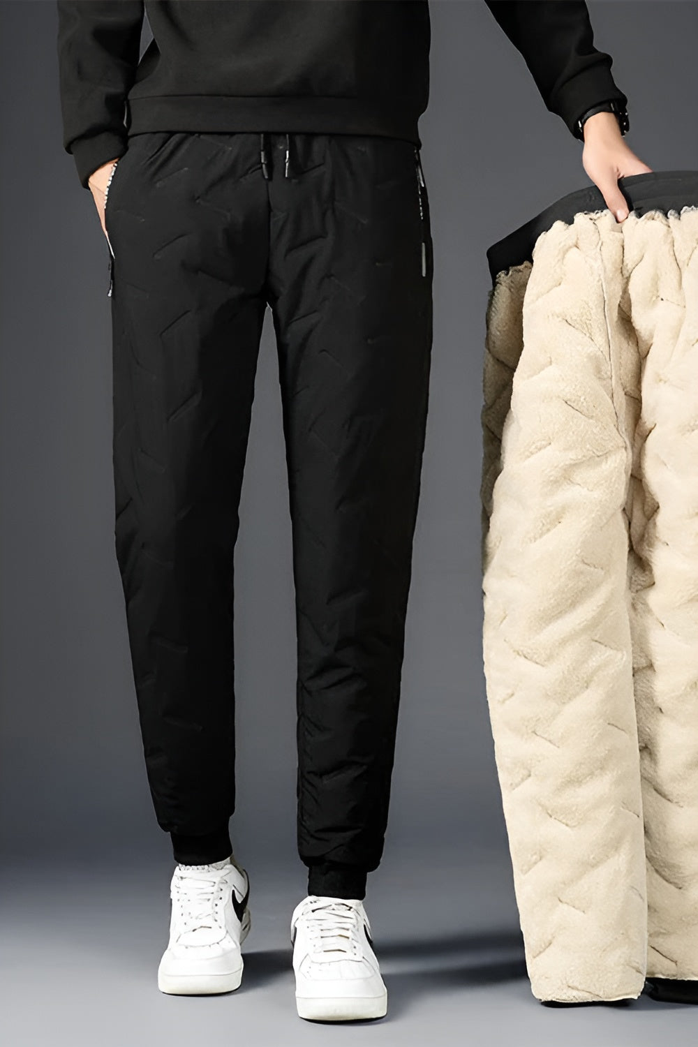 Lorenzo – Forede Unisex Vinter Fleece Bukser