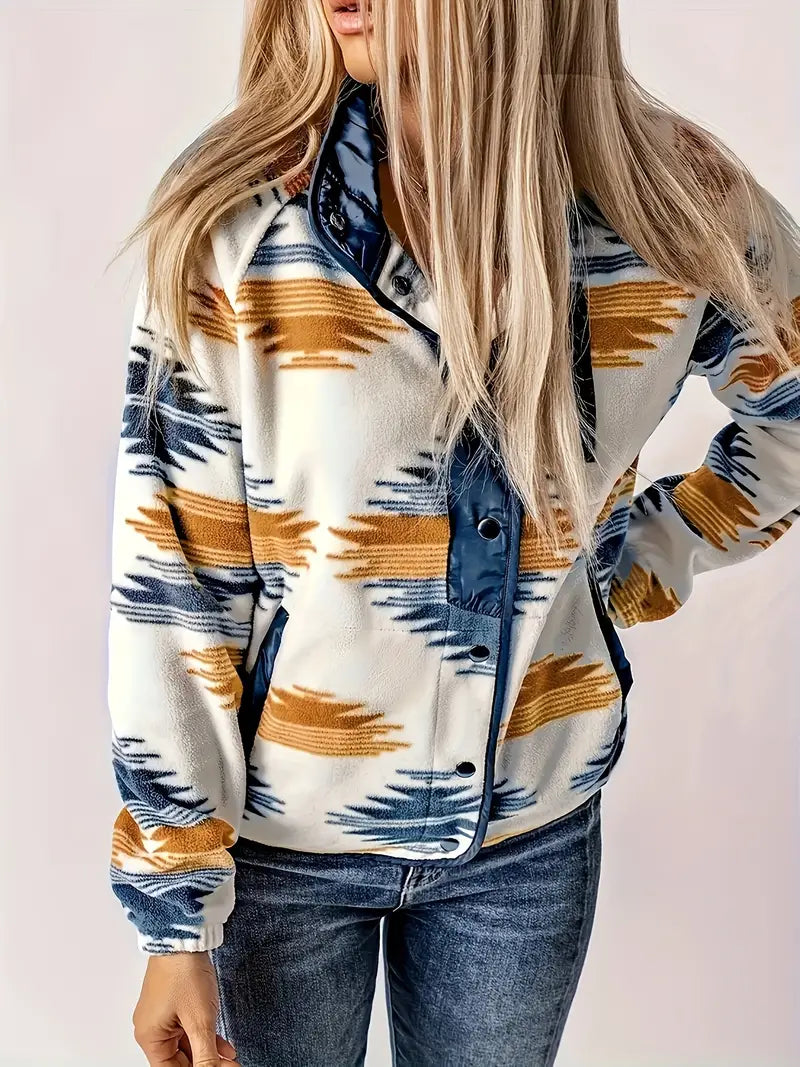 Adriana – Kvinders Strikcardigan