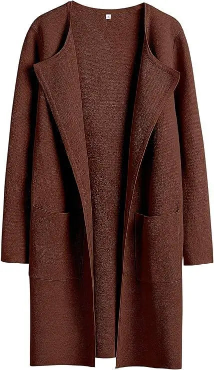 VogueLuxe | Topcoat med ny stil Luxia