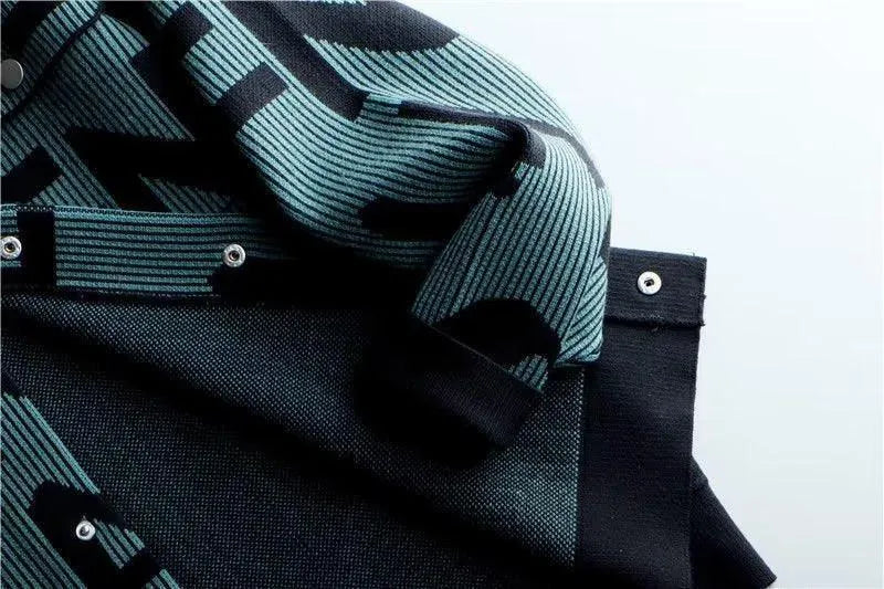 Luca – Stilfuld Casual Blazer til Mænd
