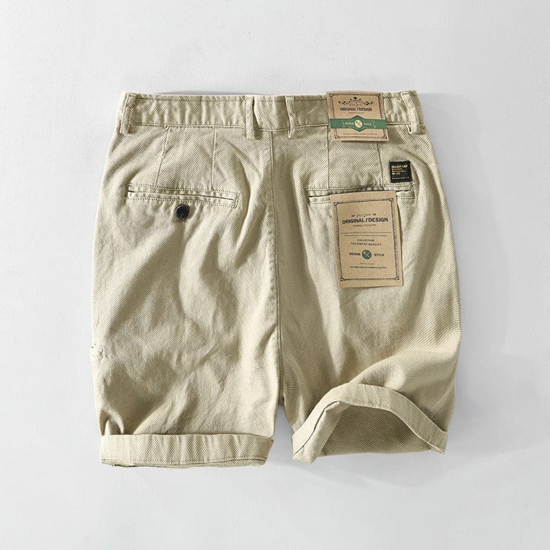 Luca – Herreshorts i Premium Bomuld