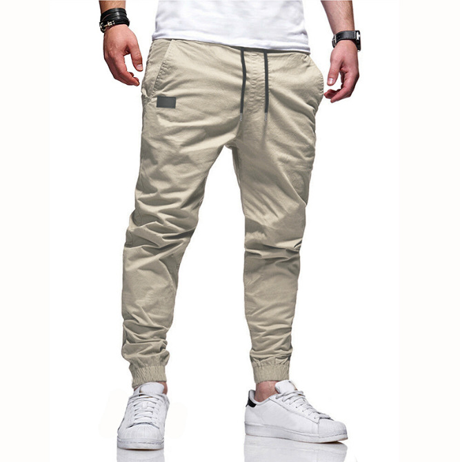 Matteo – Åndbare Herre Bukser i Casual Stil