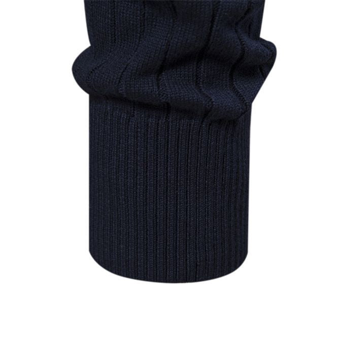 Luca – Half-Zip Herre Striktrøje