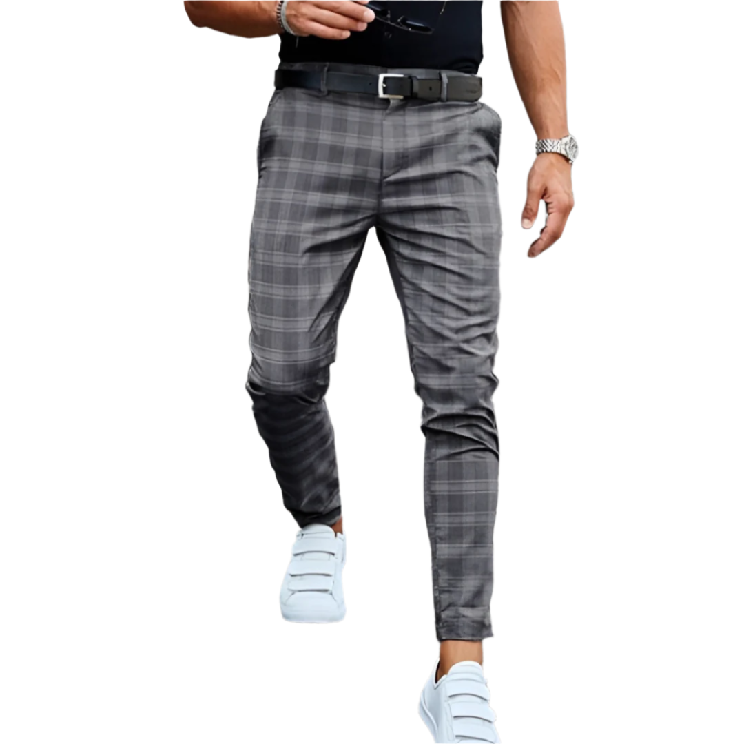 Lorenzo – Herrebukser med Vintage Tern