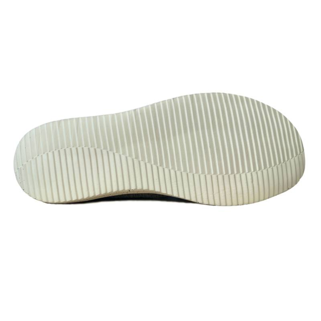 Luca – Letvægts Canvas Slip-On Sko til Mænd