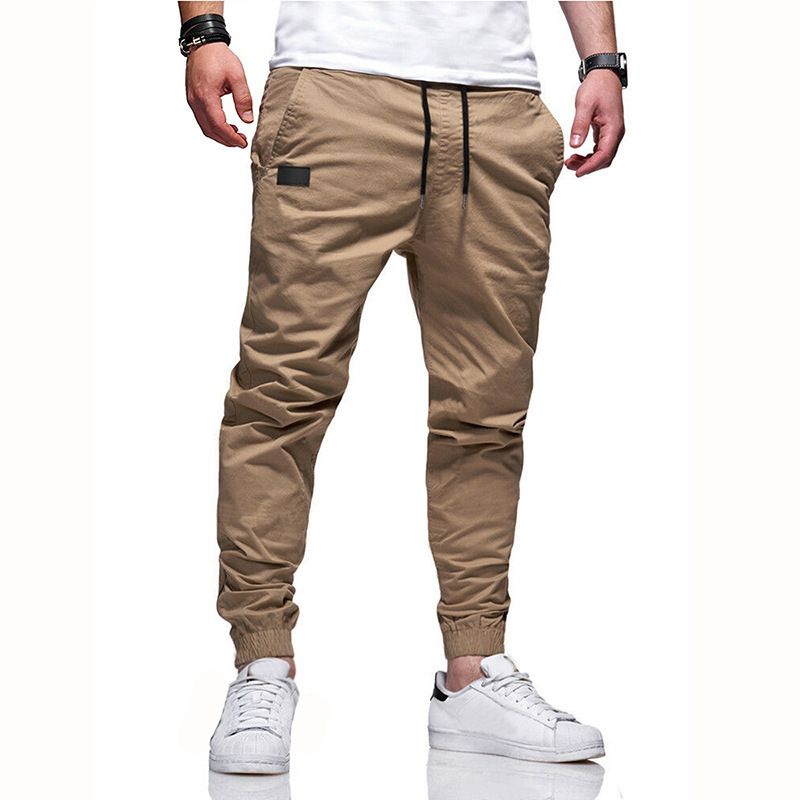 Matteo – Åndbare Herre Bukser i Casual Stil