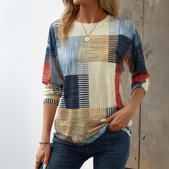 VittorioEsposito Colouring Block T-shirt