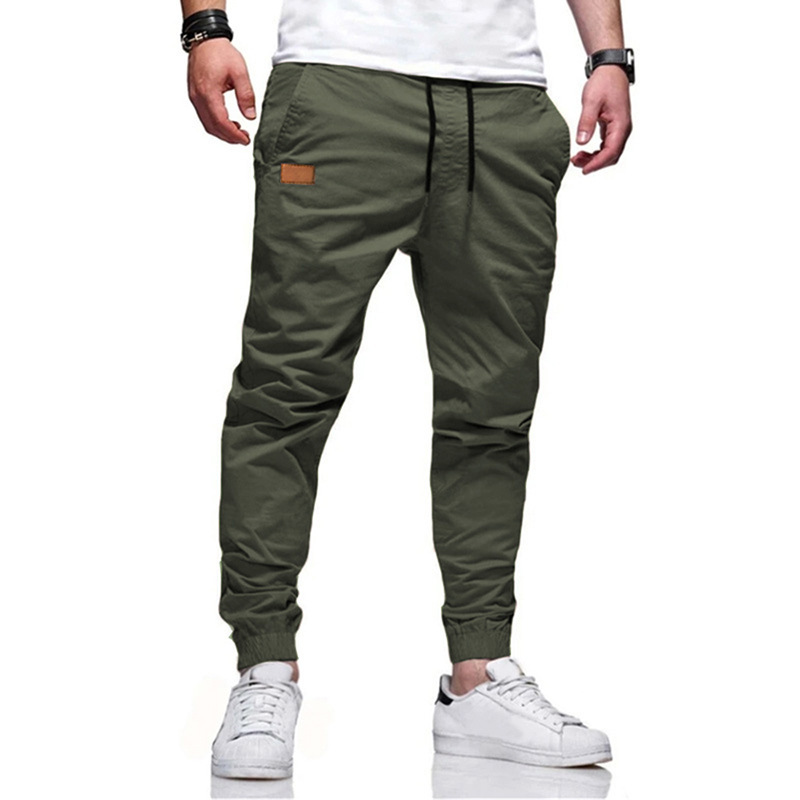 Matteo – Åndbare Herre Bukser i Casual Stil