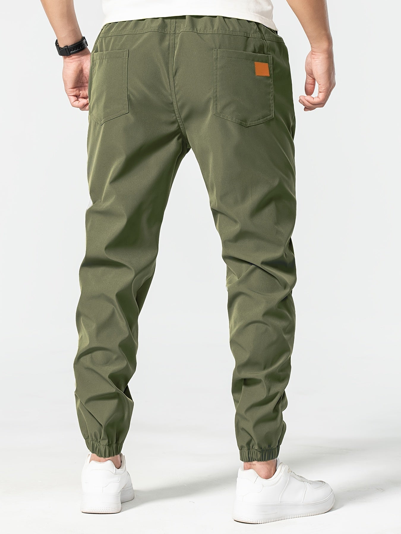 Matteo – Åndbare Herre Bukser i Casual Stil