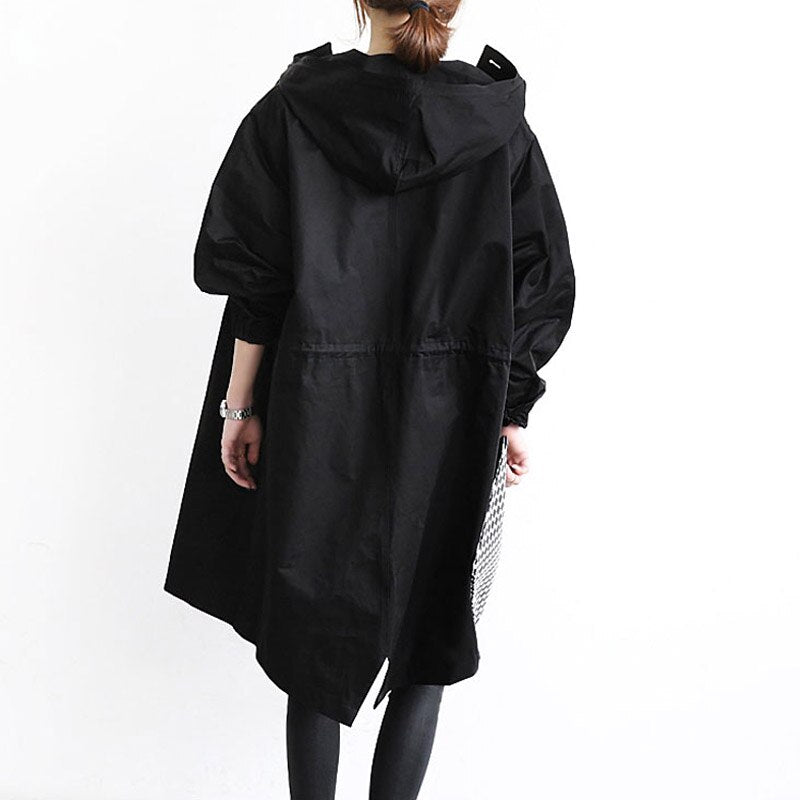NicolaMancini Stilfuld Trenchcoat