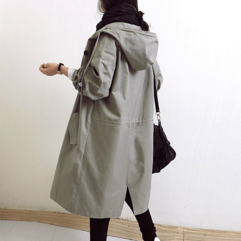NicolaMancini Stilfuld Trenchcoat
