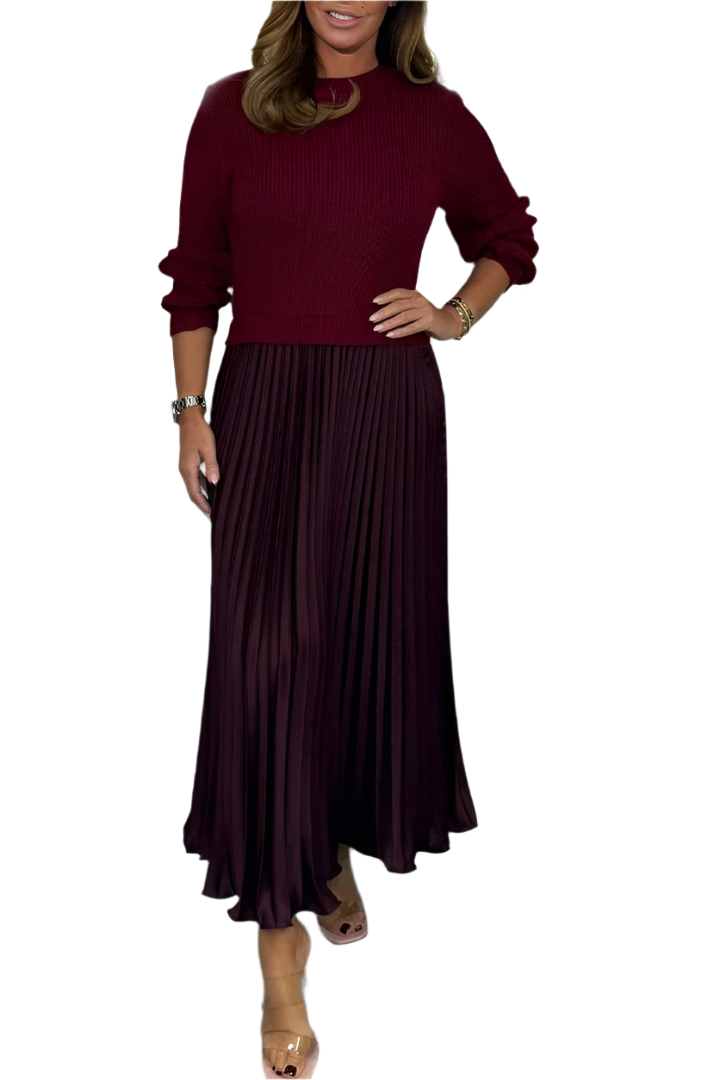 Giulia – Elegant Sæt til Kvinder med Tidløst Design