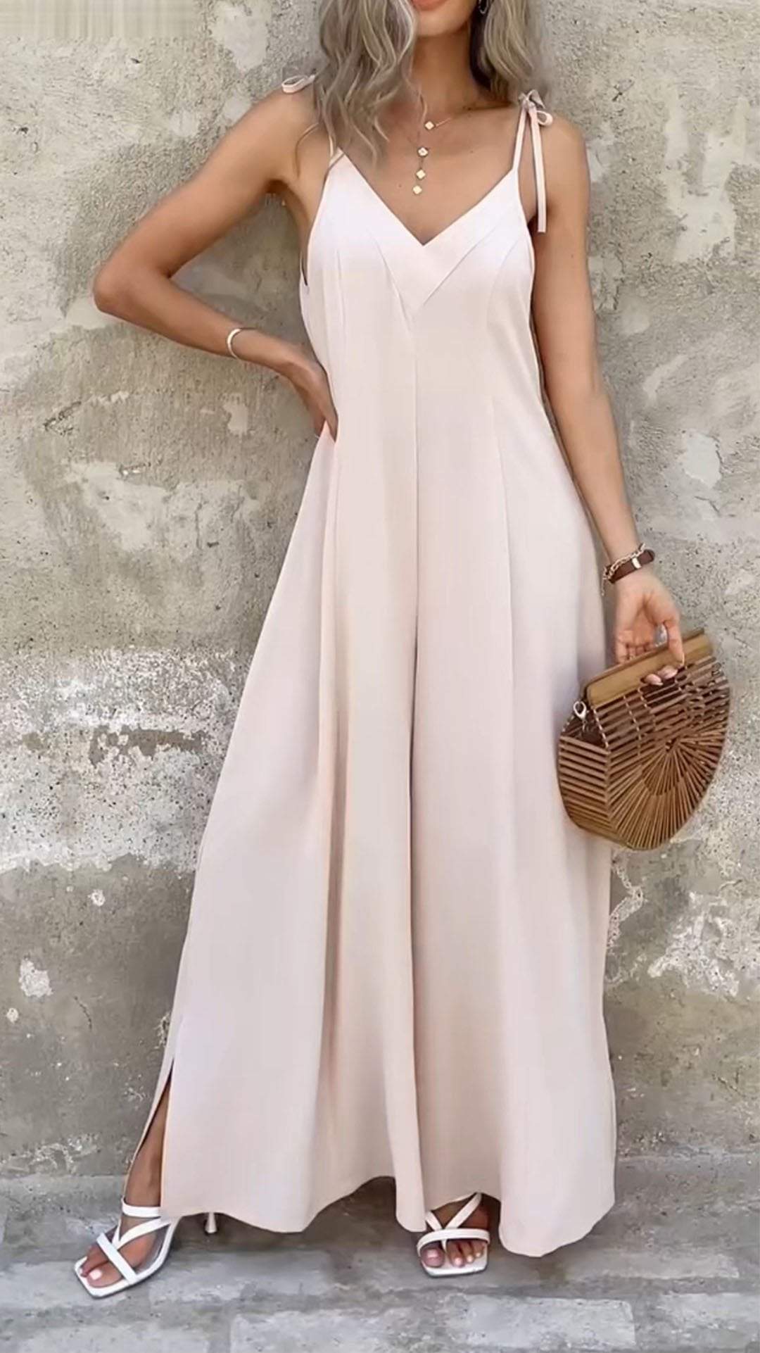 ElenaMarini Jumpsuit Til Kvinder