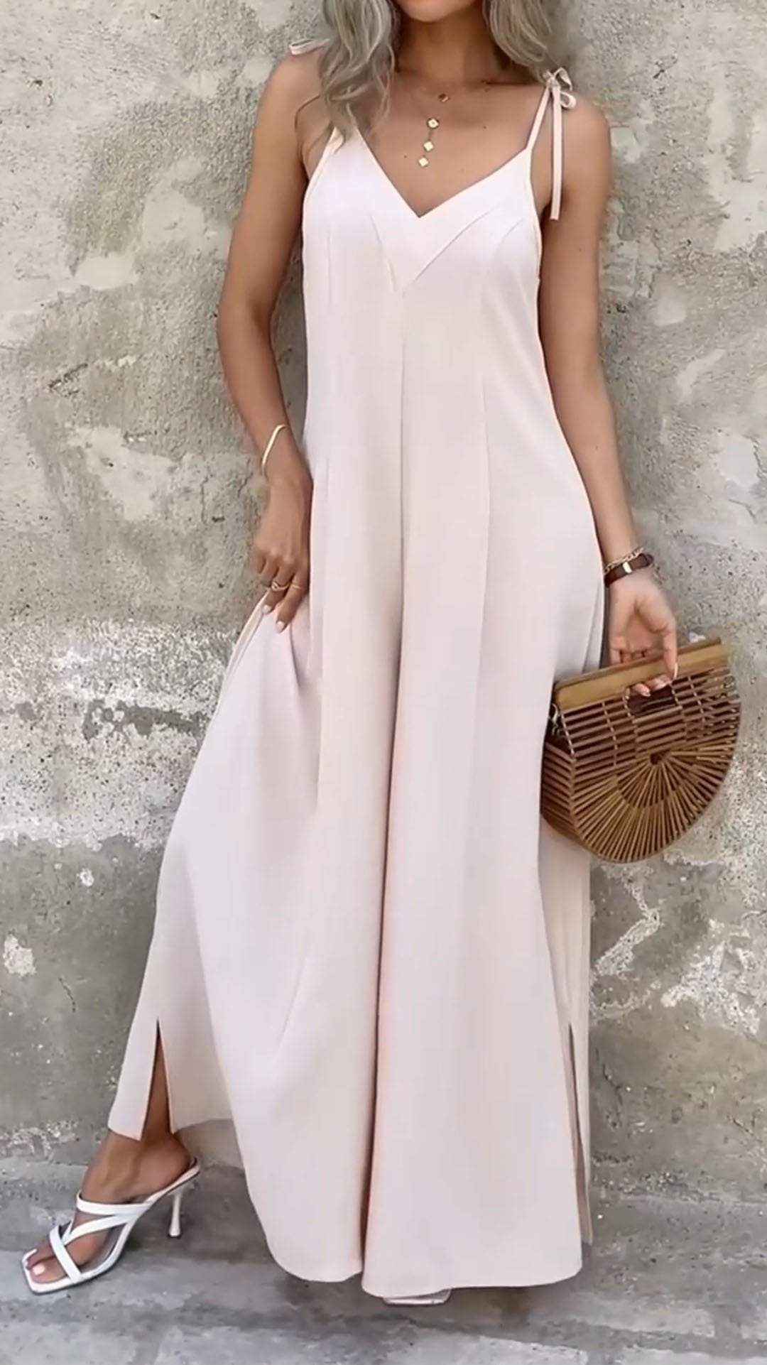 ElenaMarini Jumpsuit Til Kvinder