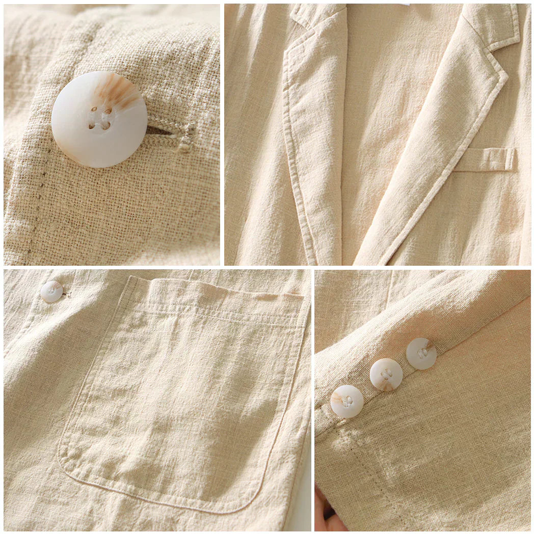 MaroSanti Casual blazer til mænd