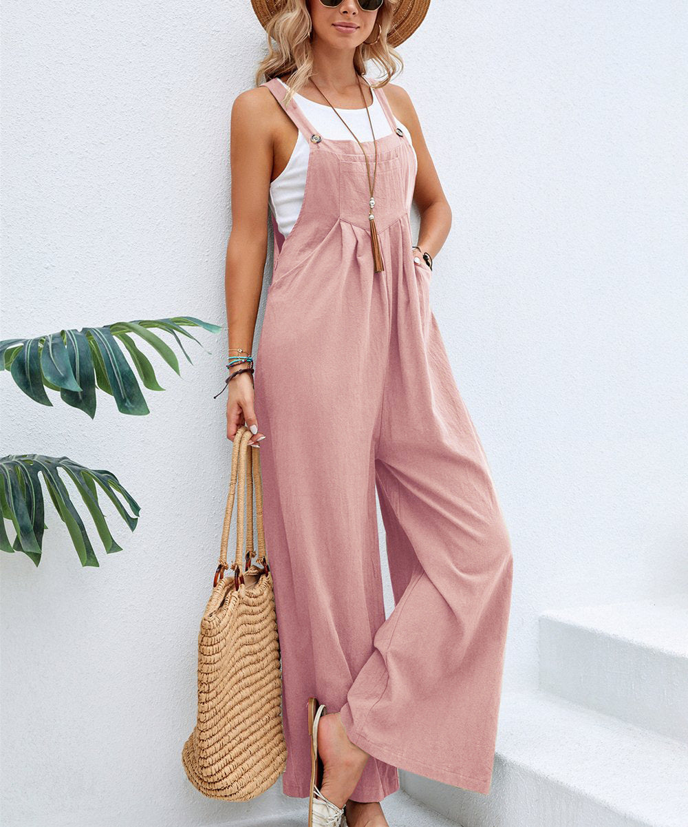 Shina | Sommer-jumpsuit