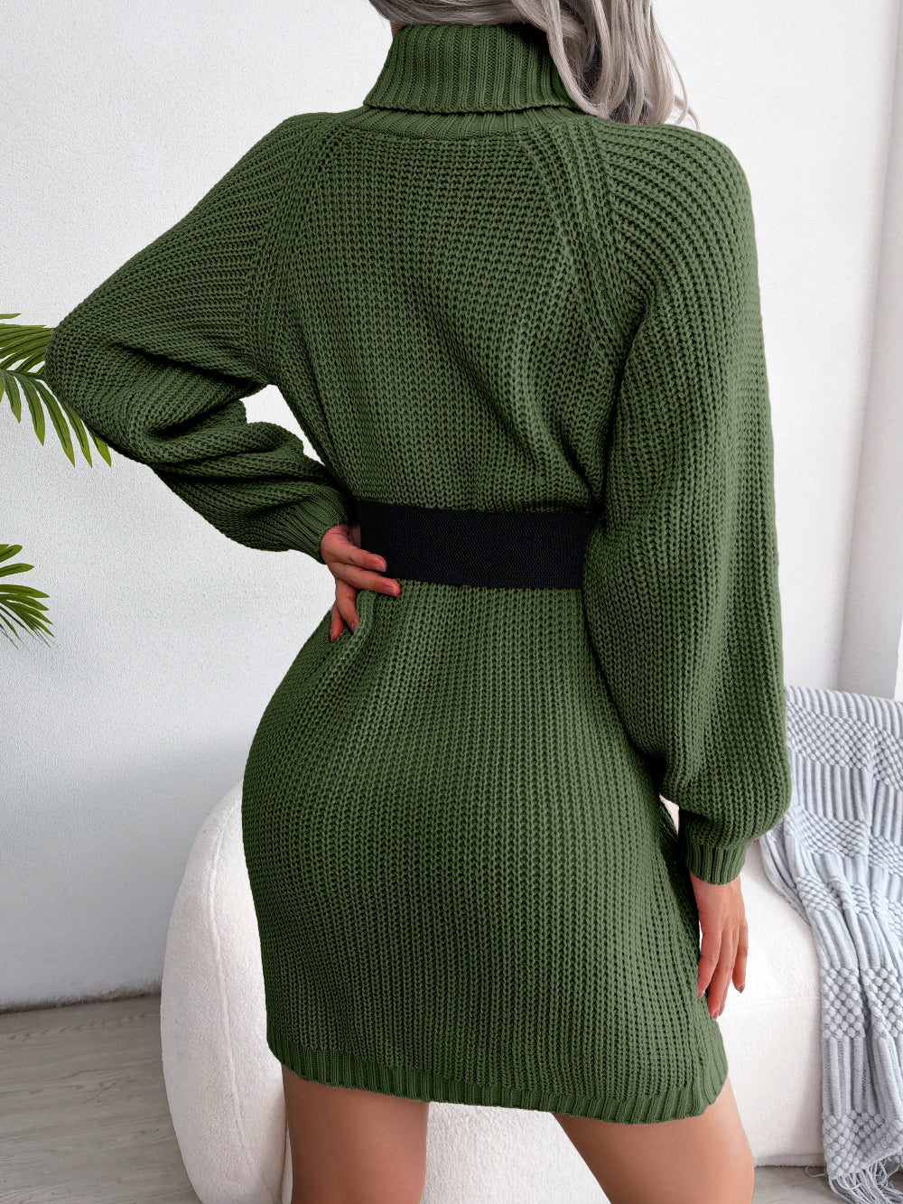 Céline - Lang rullekravetrøje