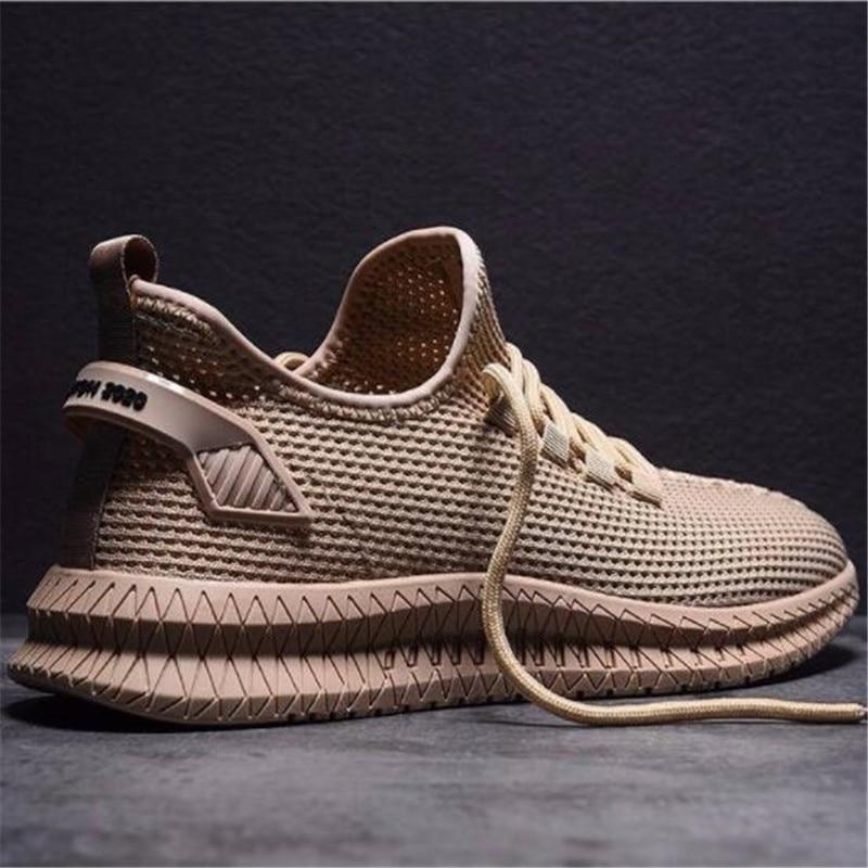 Luca – Åndbare Herre Mesh Sneakers