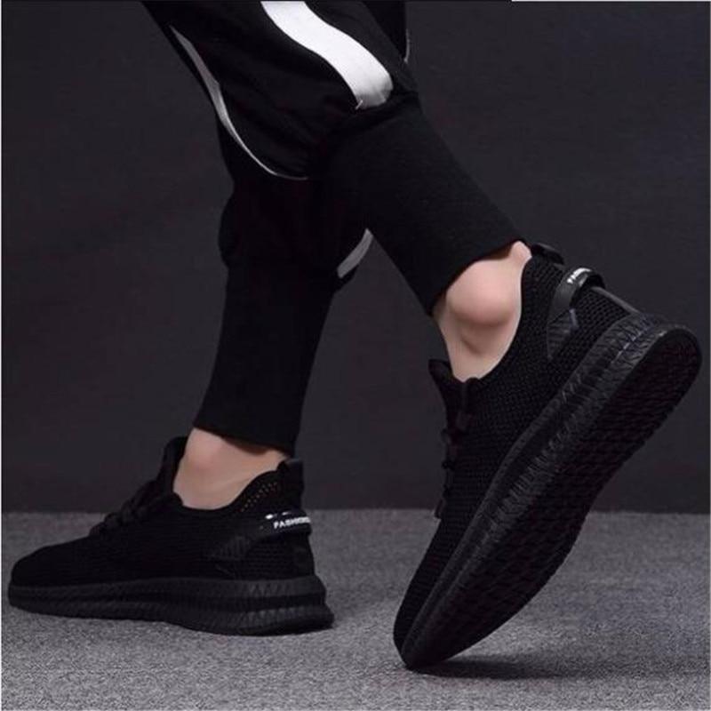 Luca – Åndbare Herre Mesh Sneakers