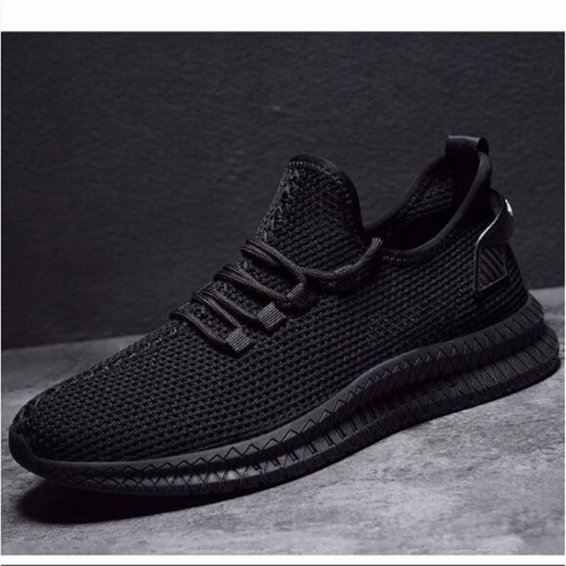 Luca – Åndbare Herre Mesh Sneakers