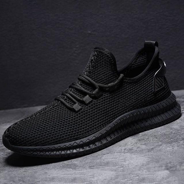 Luca – Åndbare Herre Mesh Sneakers