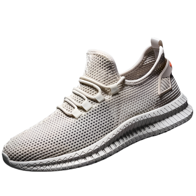 Luca – Åndbare Herre Mesh Sneakers