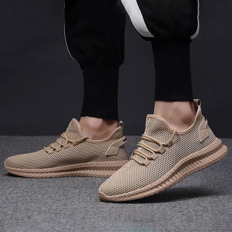Luca – Åndbare Herre Mesh Sneakers